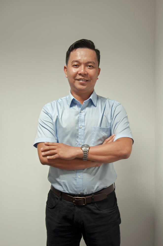 Mr. NGUYEN THANH THU KHOA 